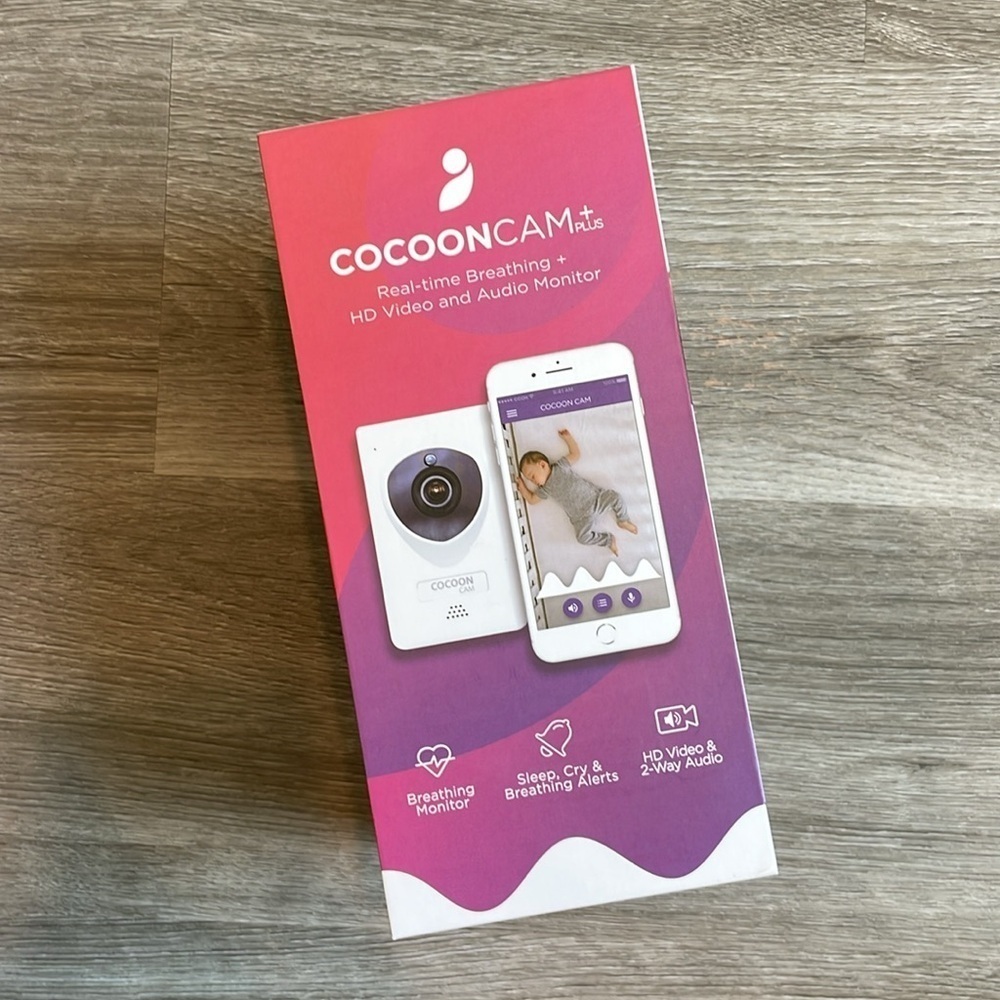 Cocoon Cam baby monitor